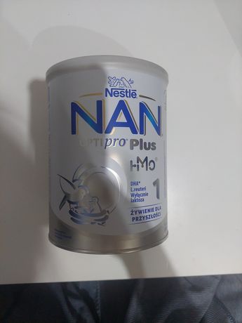 Nan1 pro mleko Początkowe