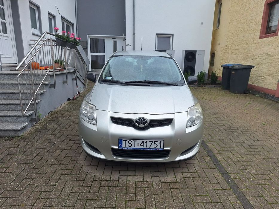 Toyota Auris Toyota Auris D-4D Luna