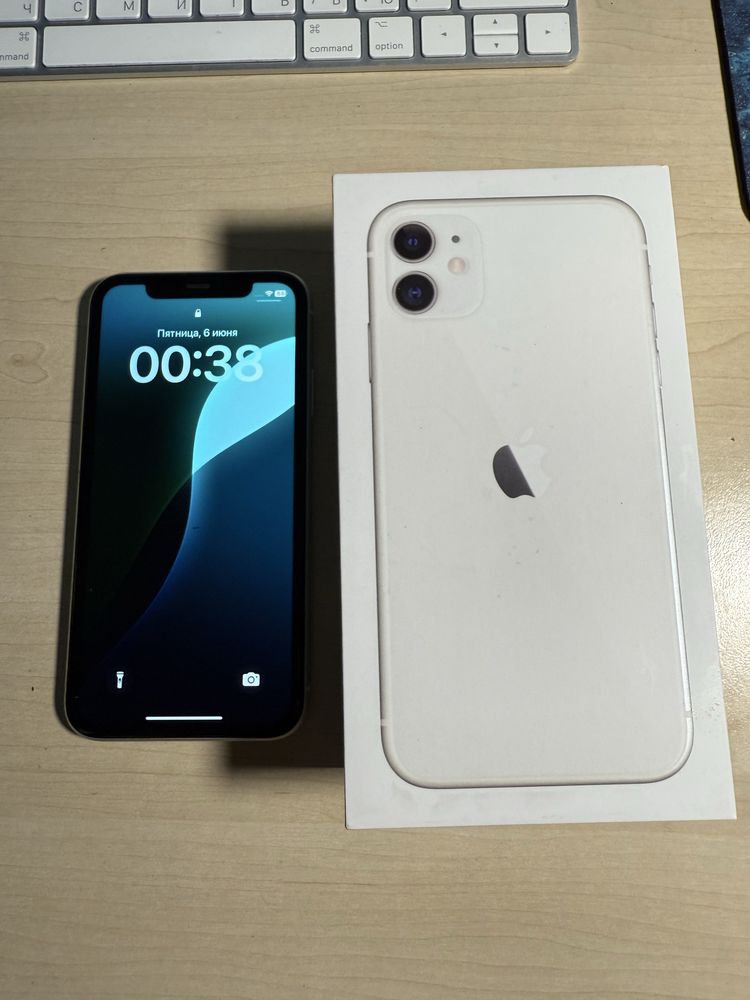 Iphone 11 64 duos