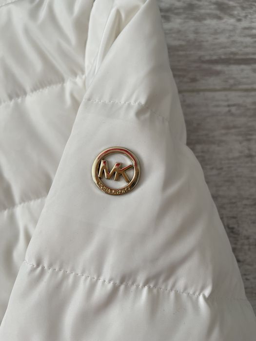 Продам довгий пуховик Michael Kors оригінал