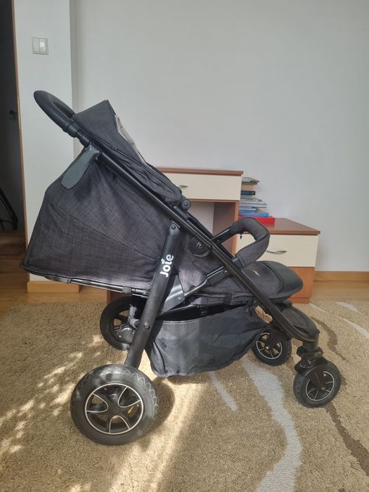 Wózek spacerówka jolie mytrax
