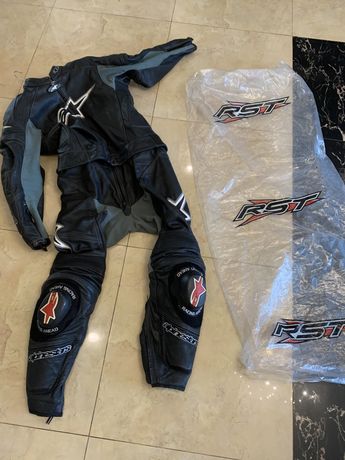 Мотокомбинезон Alpinestars