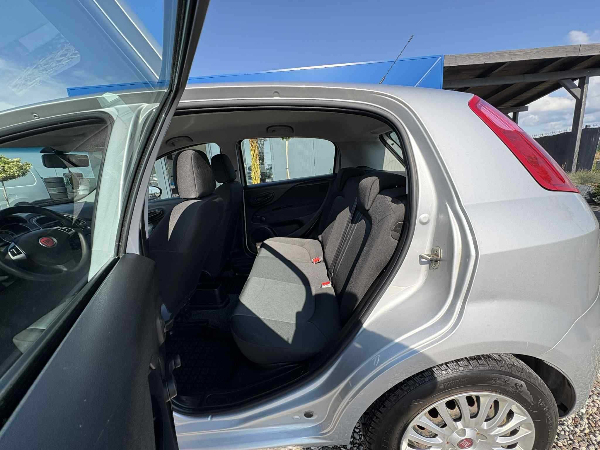 *Punto*LPG*salon polska*LIFT*