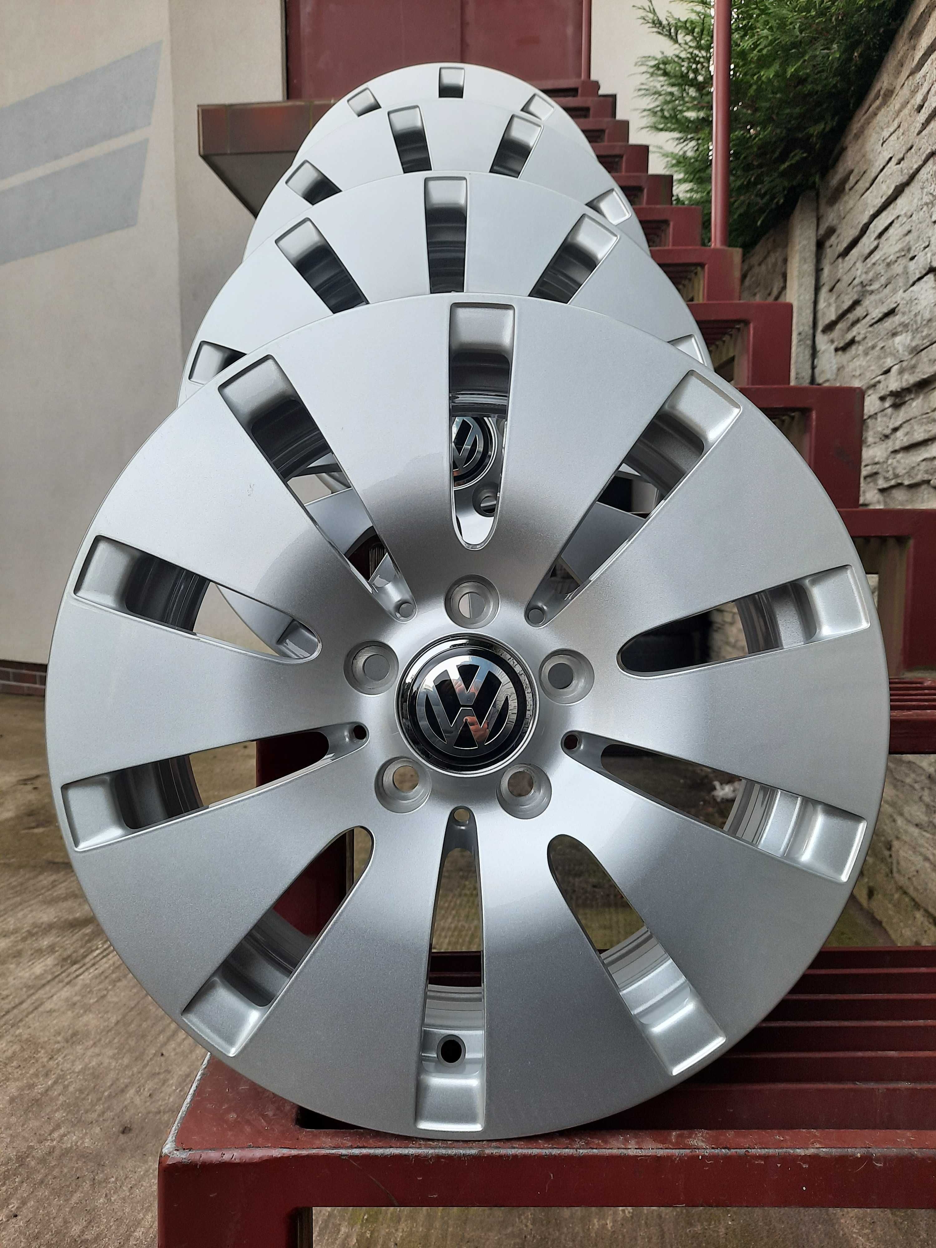 ALUFELGI NOWE VW 16 5x112 Turan Passat Golf Jetta T-Roc Scirocco EOS