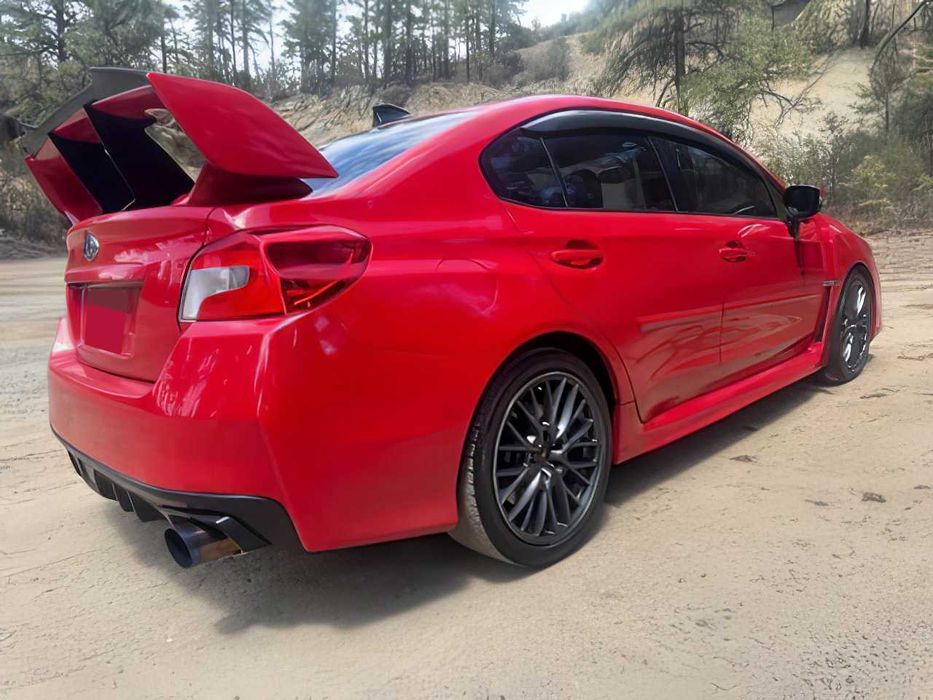 Subaru WRX      2016