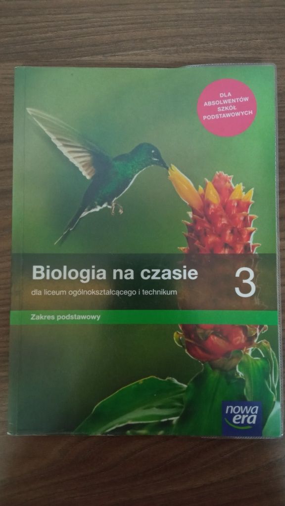 Biologia na czasie 3