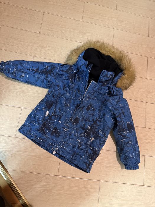 Курточка для хлопчика Reima