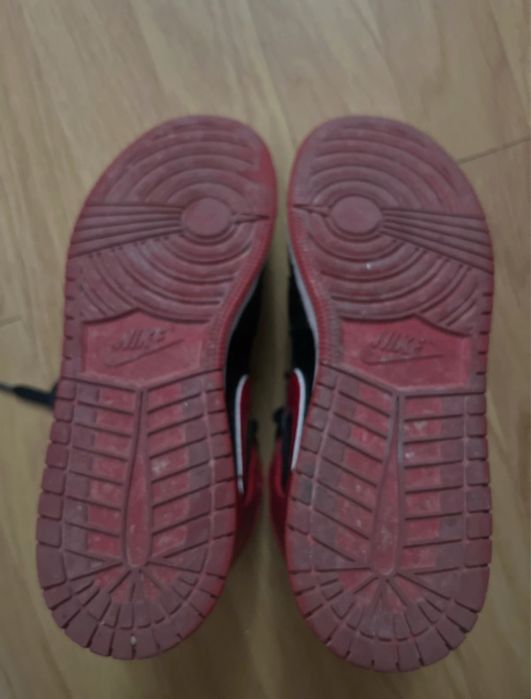 Nike Jordan BRED