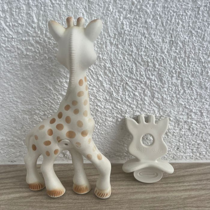 Sophie la girafe гризунець Жираф Софі