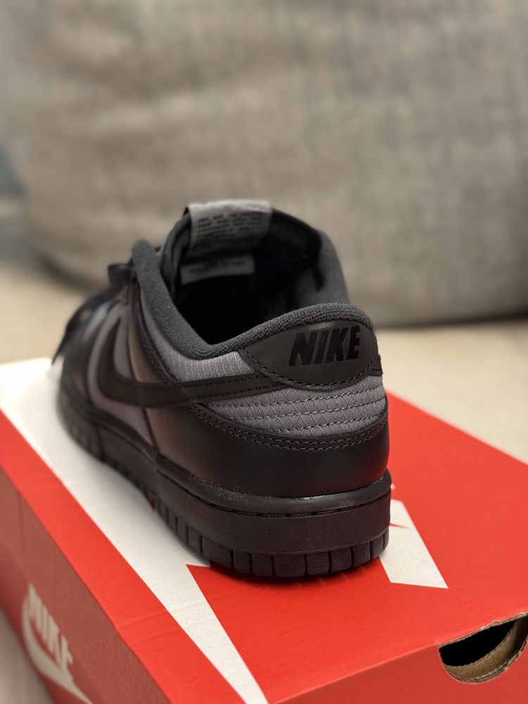 Кеди Nike dunk low sb