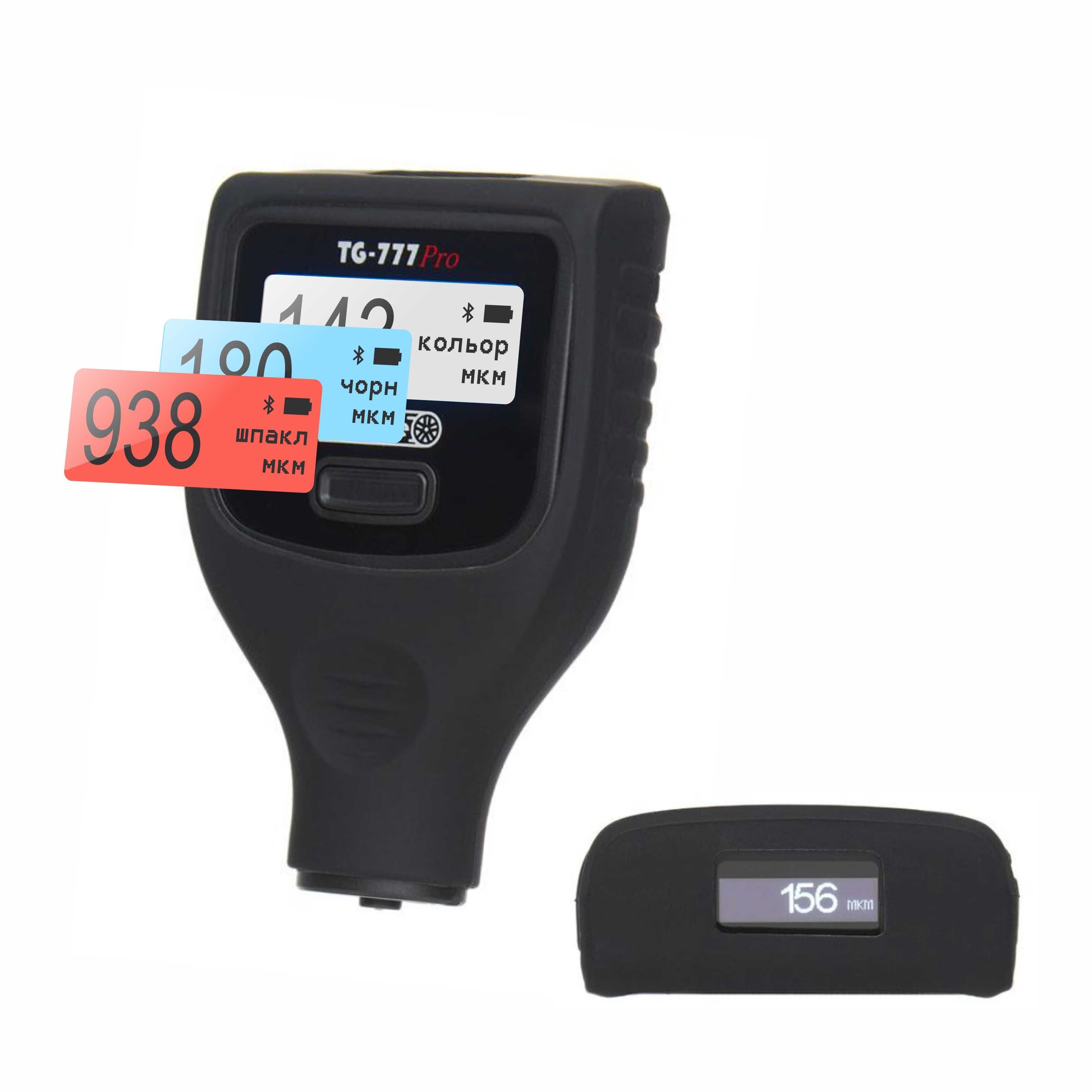 Товщиномір Profiline TG-777 Pro толщиномер Гарантія мет.шпакл. сканер