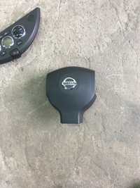 Airbag Nissan note