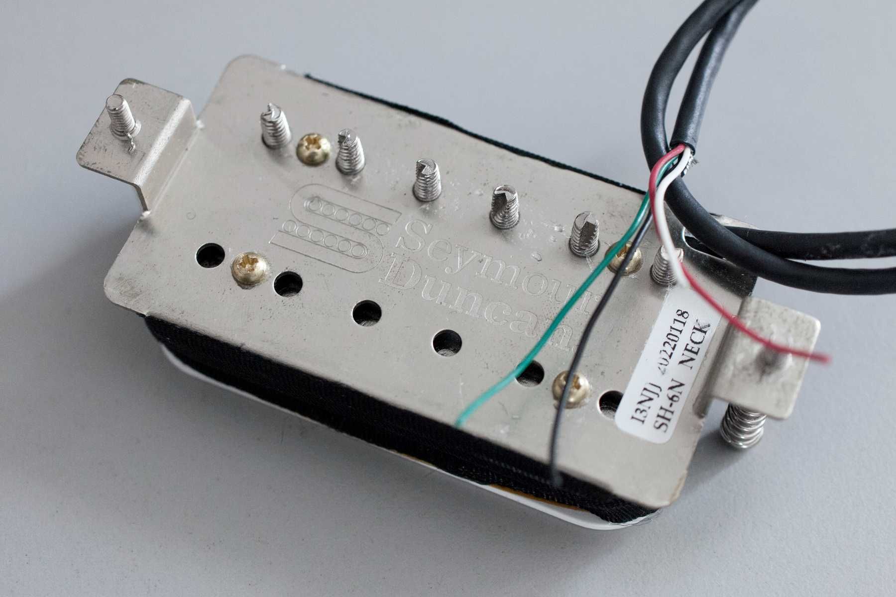 Seymour Duncan SH-6N Distortion