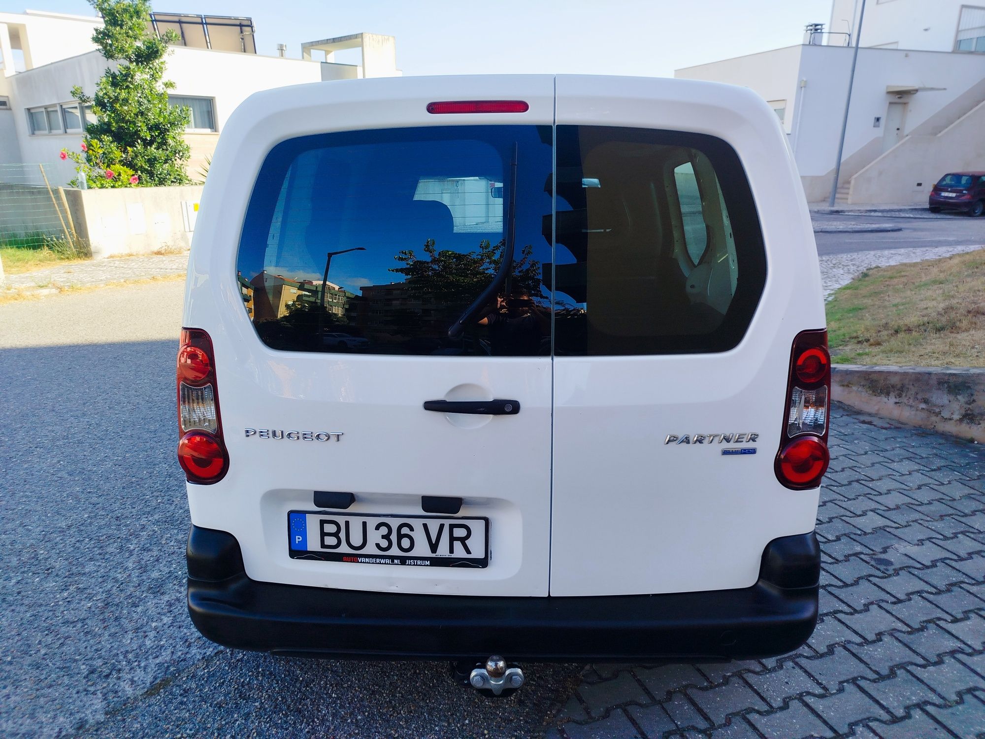 Peugeut Partner 1.6hdi