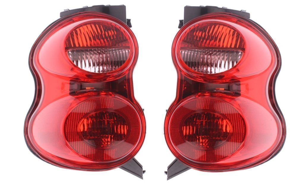 Smart Fortwo 07-14 Lampa Tylna NOWA