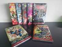 Justice league new 52 DC comics banda desenhada liga da justiça