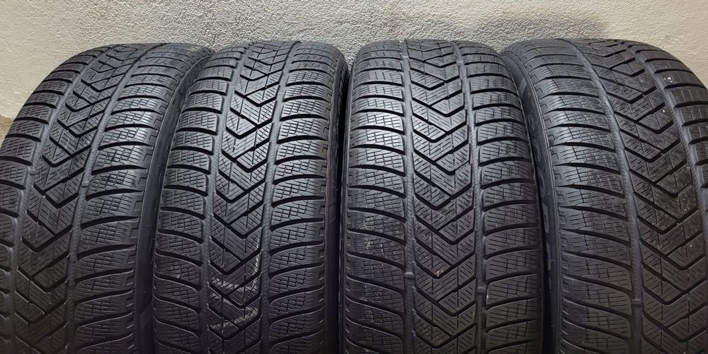 255/50r19 235/55r19 Pirelli Scorpion Winter