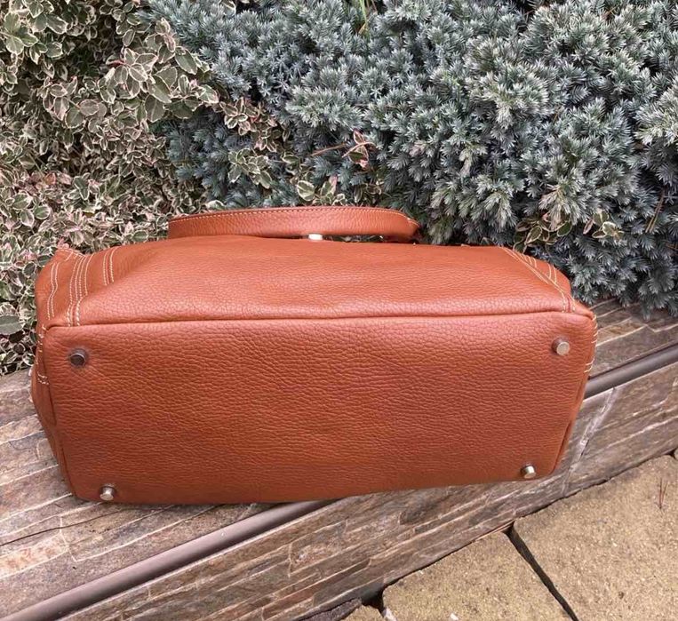 Picard Німеччина шкіряна розкішна жіноча сумка натуральна шкіра оригін