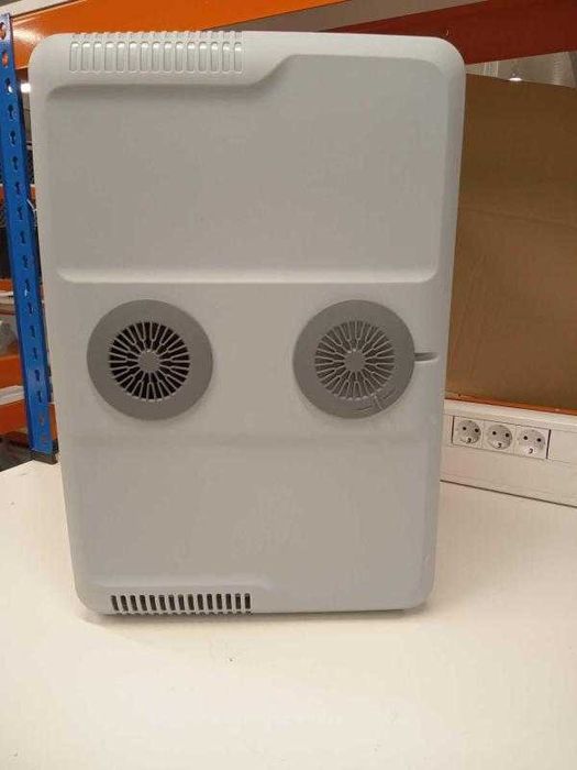 Tristar KB-7540 Geladeira térmica elétrica portátil, cinza, 40 l