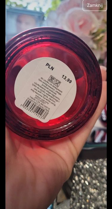 Komplet dwóch świeczników home&you