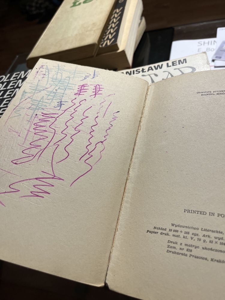 Stanisław Lem Inwazja z Aldebarana