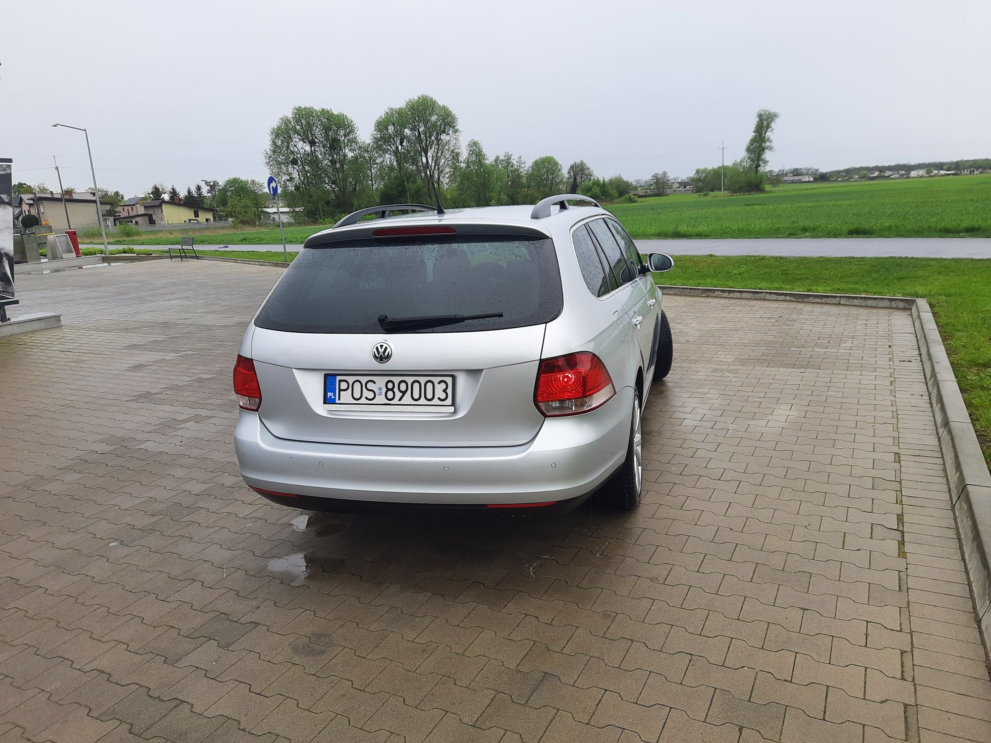 Golf V kombi nowy rozrząd