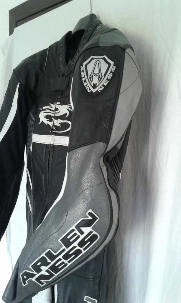 Kombinezon ARLEN NESS / spidi spyke rst 4sr shima alpinestars revit