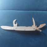 Scyzoryk Armii USA 1964 r.