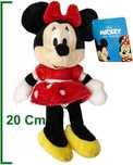 Novidade:Peluche Minnie Red Dress 20cm by Simba