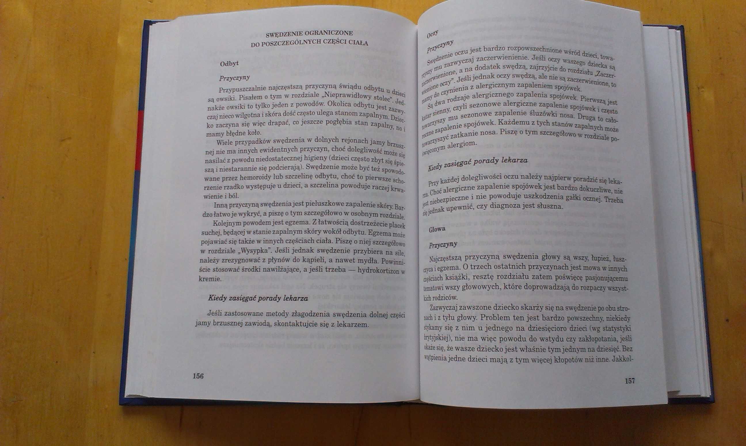 Choroby wieku dziecięcego. David Haslam