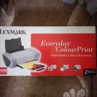 Продам принтер Lexmark z 615