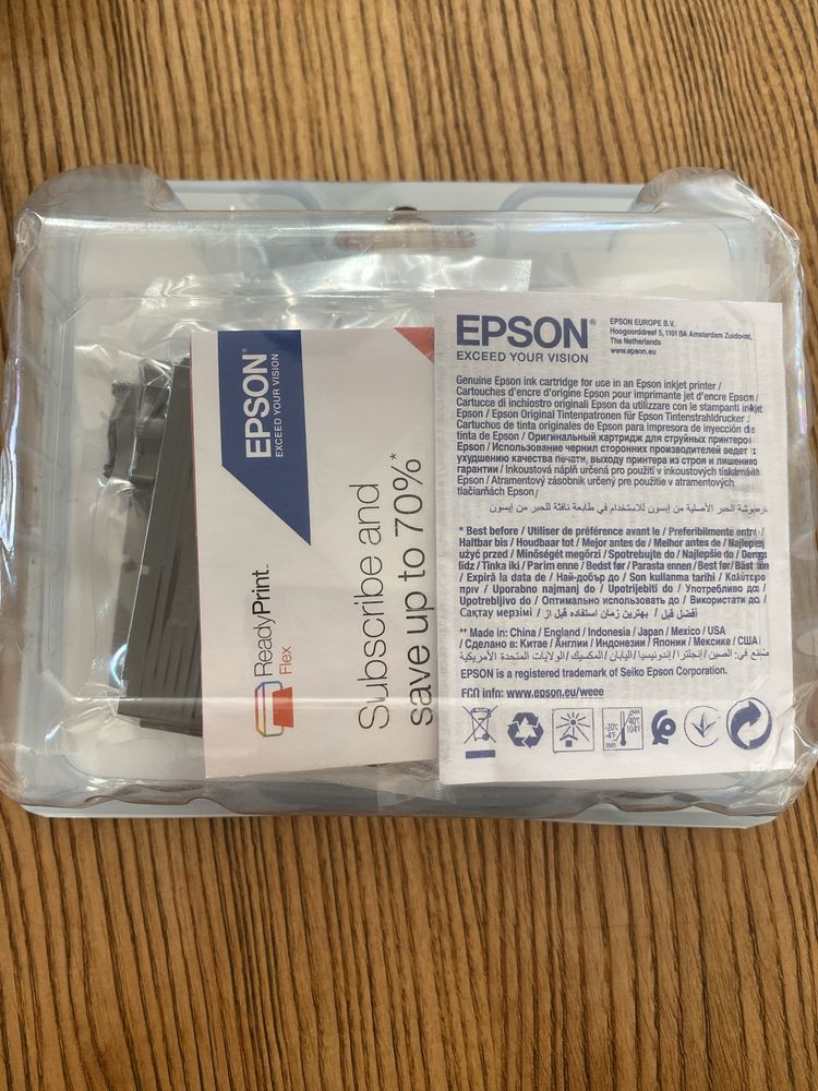 Epson multipack 502