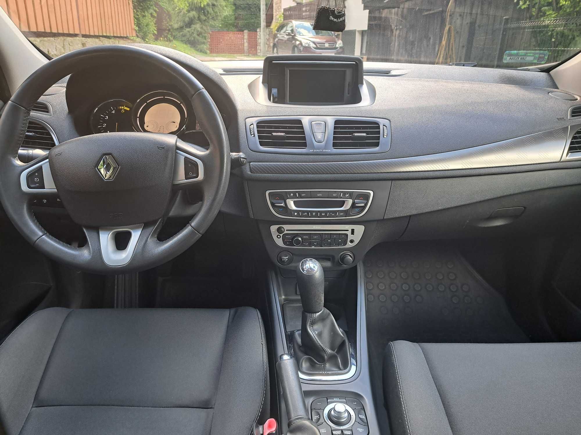 Renault Megane 3 1.5 dCi