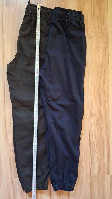 Koszula i spodnie firmy h&m, rozmiar 134/140