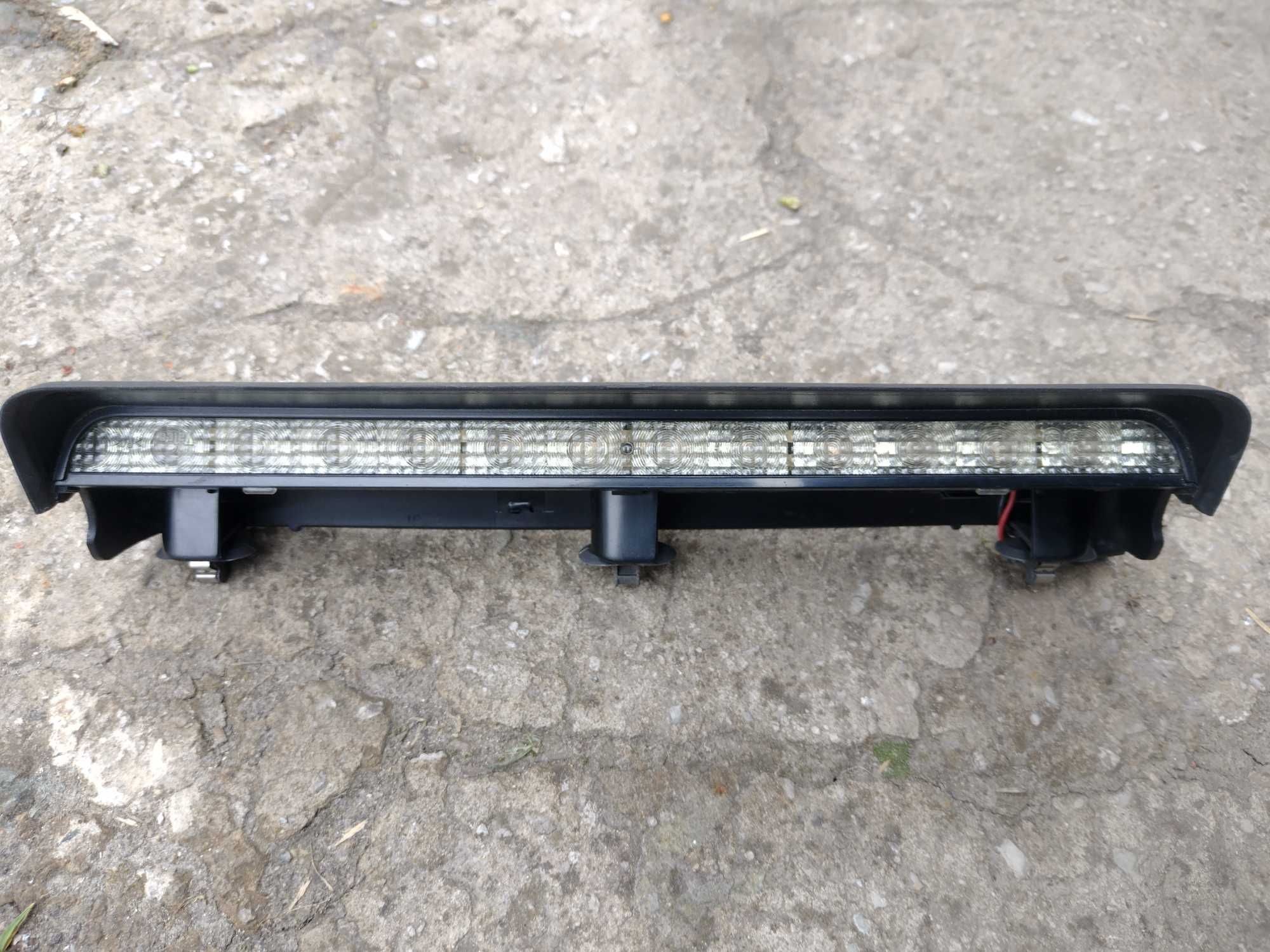 Lampy tył Opel Corsa C