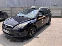 Ford Focus 2009 Lpg/benzyna TAXI