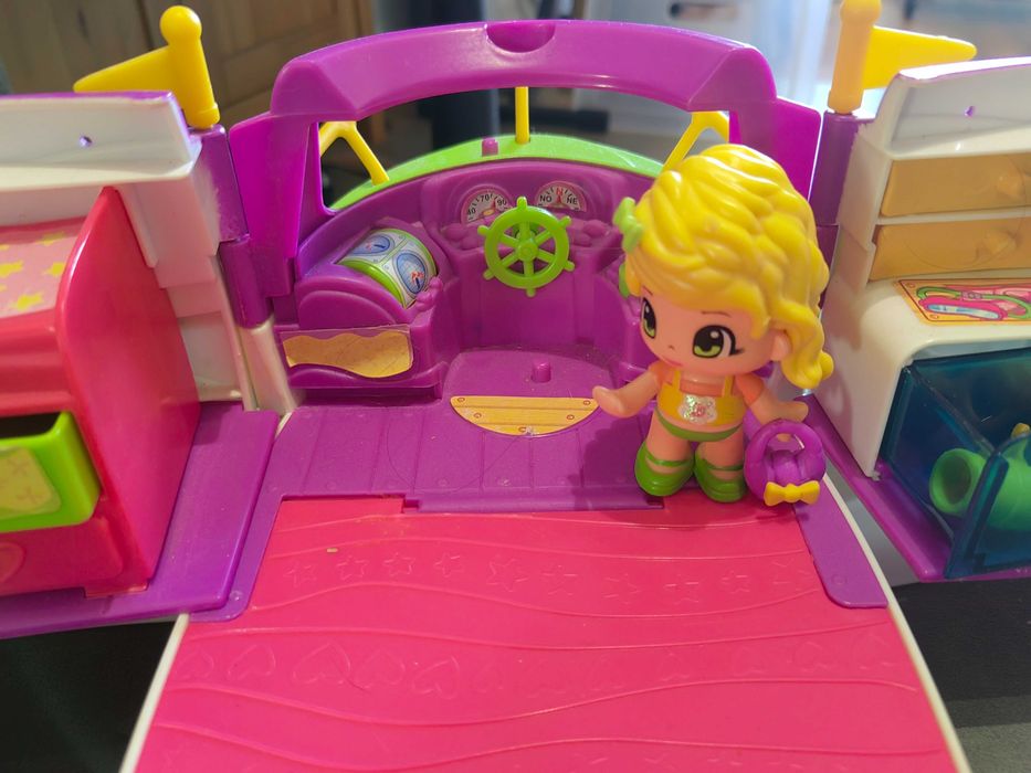 Navio Iate da Pinypon