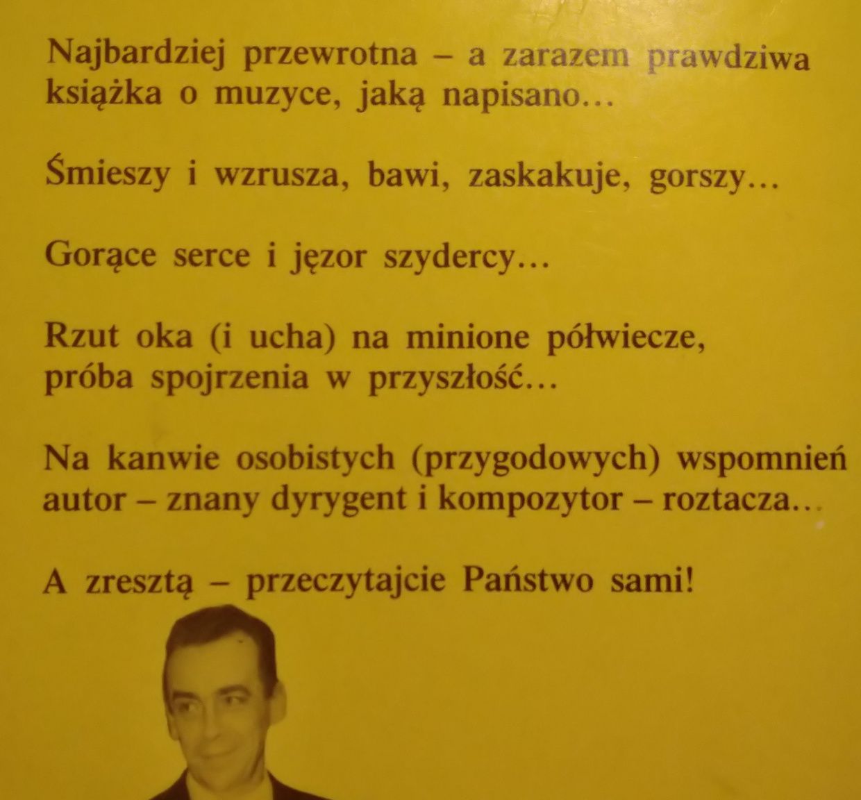 Pamiętam jak dziś...Henryk Czyż. Biografia