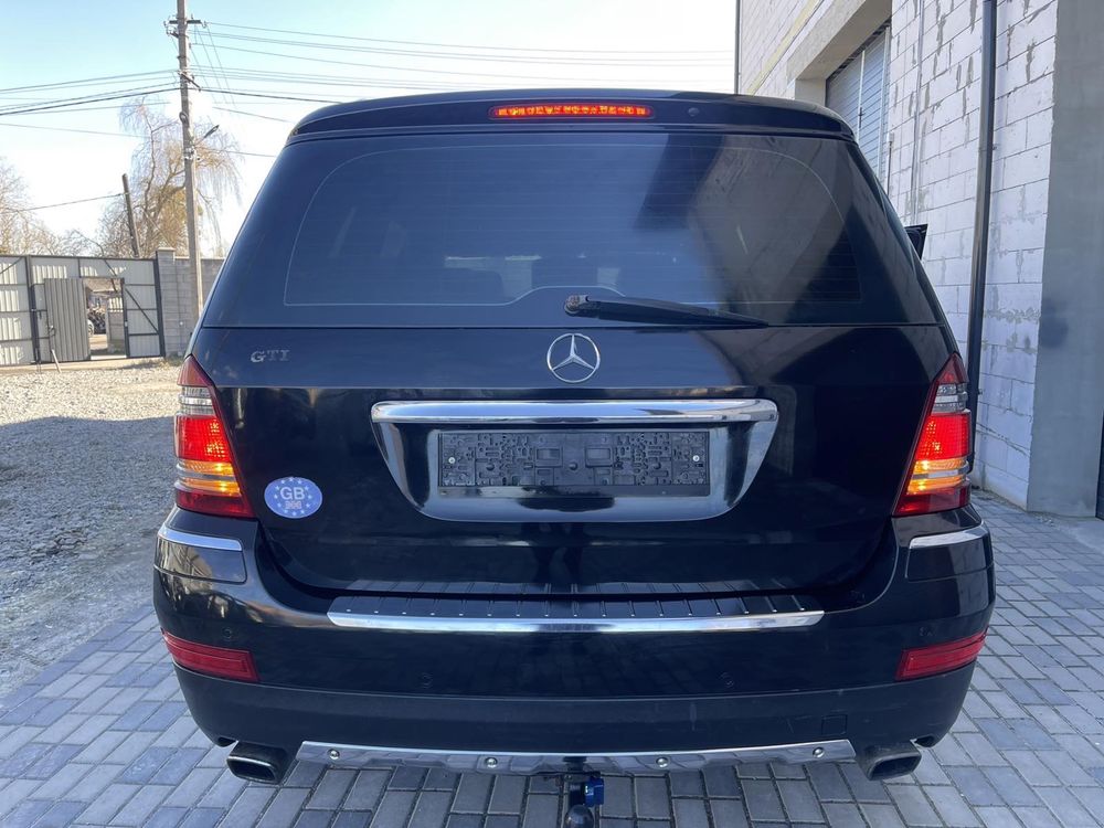 Разборка Mercedes GL X164 двери Розборка Розбірка Запчасти ML W164