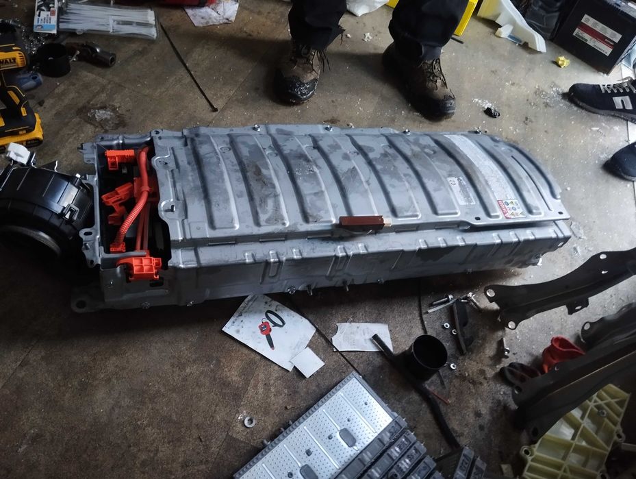 Obudowa baterii Toyota C-HR