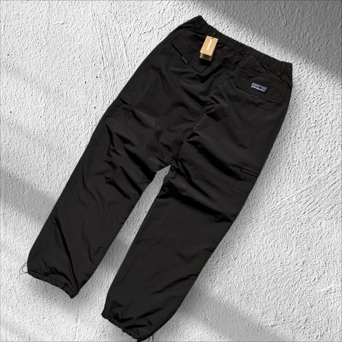 Карго штани утеплені на флісі Patagonia Парашути Патагонія