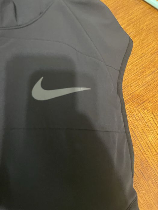 Жилет, найк оригинал termo-fit