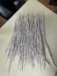 Dredy syntetyczne 59 szt 45-50 cm dreads dreadlocks do przedłużania