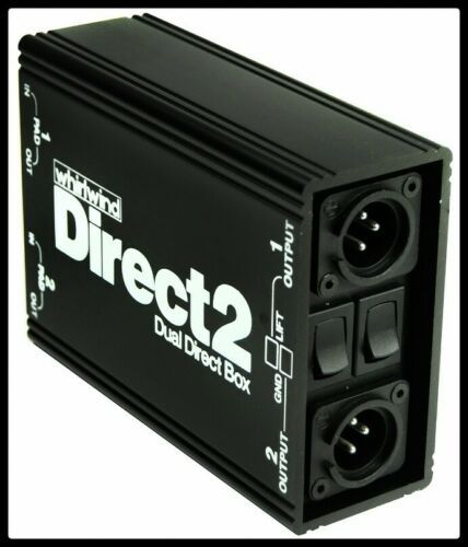 WhirlWind Direct 2