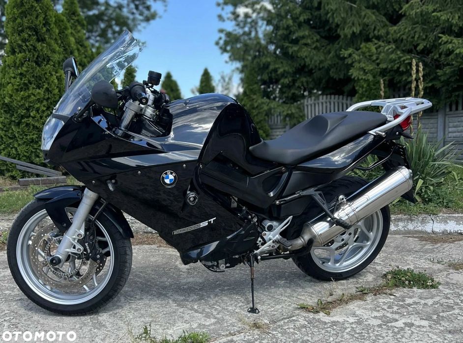 BMW F Sprzedam piękny motocykl BMW F800ST