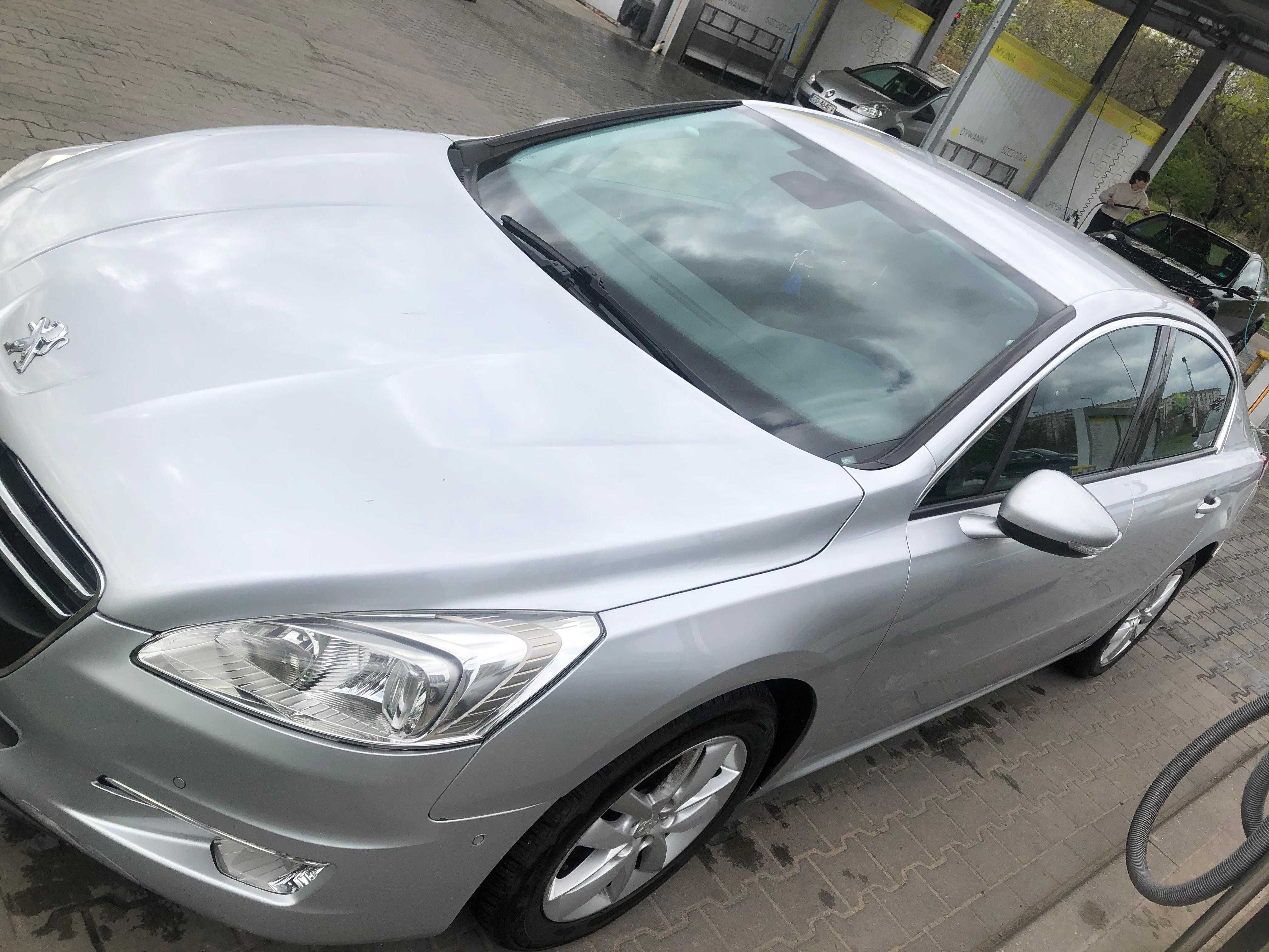 Peugeot 508 1.6 2011