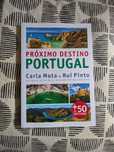 Livro "Próximo destino: Portugal"