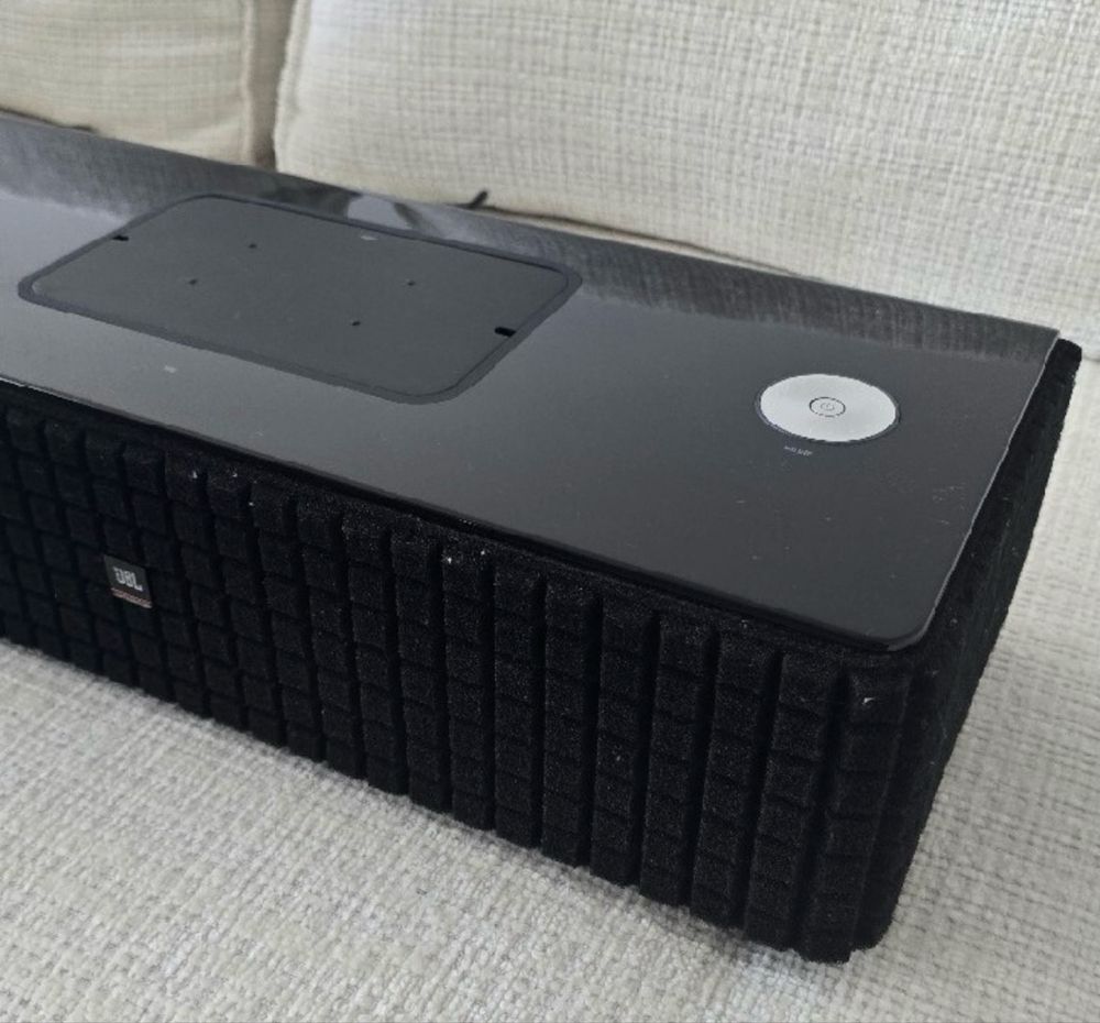JBL Authentics L8 - bluetooth, optyczne - piękny, głęboki bass