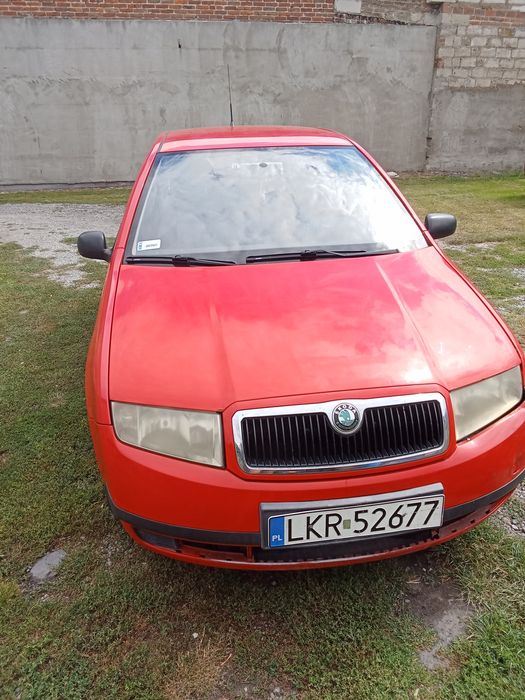 Skoda Fabia 1.4 MPI