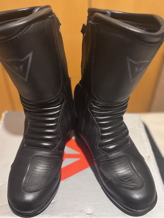 Botas Dainese Gore-Tex moto